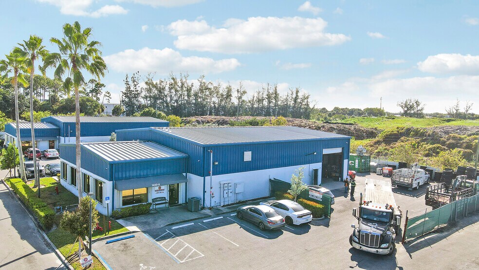 1450 Skees Rd, West Palm Beach, FL à louer - Photo de l’immeuble – Image 3 sur 3