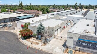 Plus de détails pour 1095 Cole Ave, Clovis, CA - Industriel/Logistique à louer