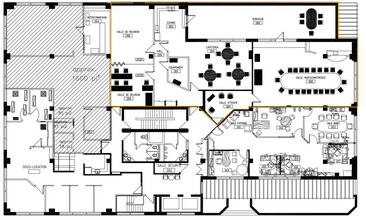 214 Montreal Rd, Ottawa, ON à louer Plan d’étage– Image 2 sur 2