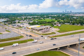 1317 SE 44th St, Oklahoma City, OK - VUE AÉRIENNE  vue de carte