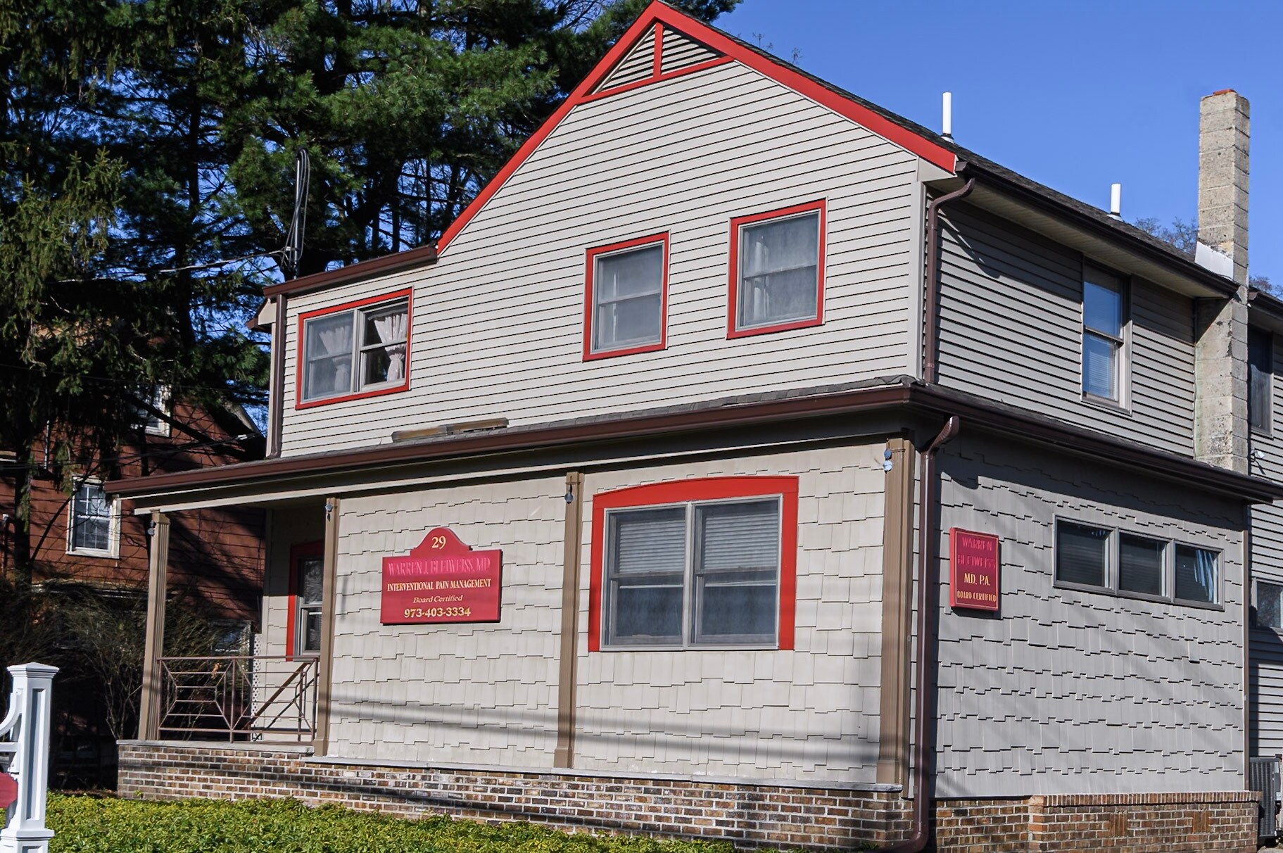 29 Smull Ave, Caldwell, NJ à vendre Photo principale– Image 1 sur 35