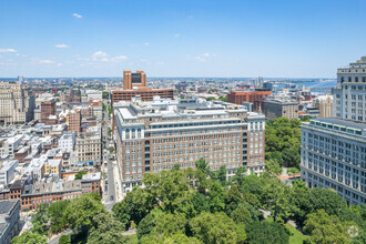 601 Walnut St, Philadelphia, PA - VUE AÉRIENNE  vue de carte