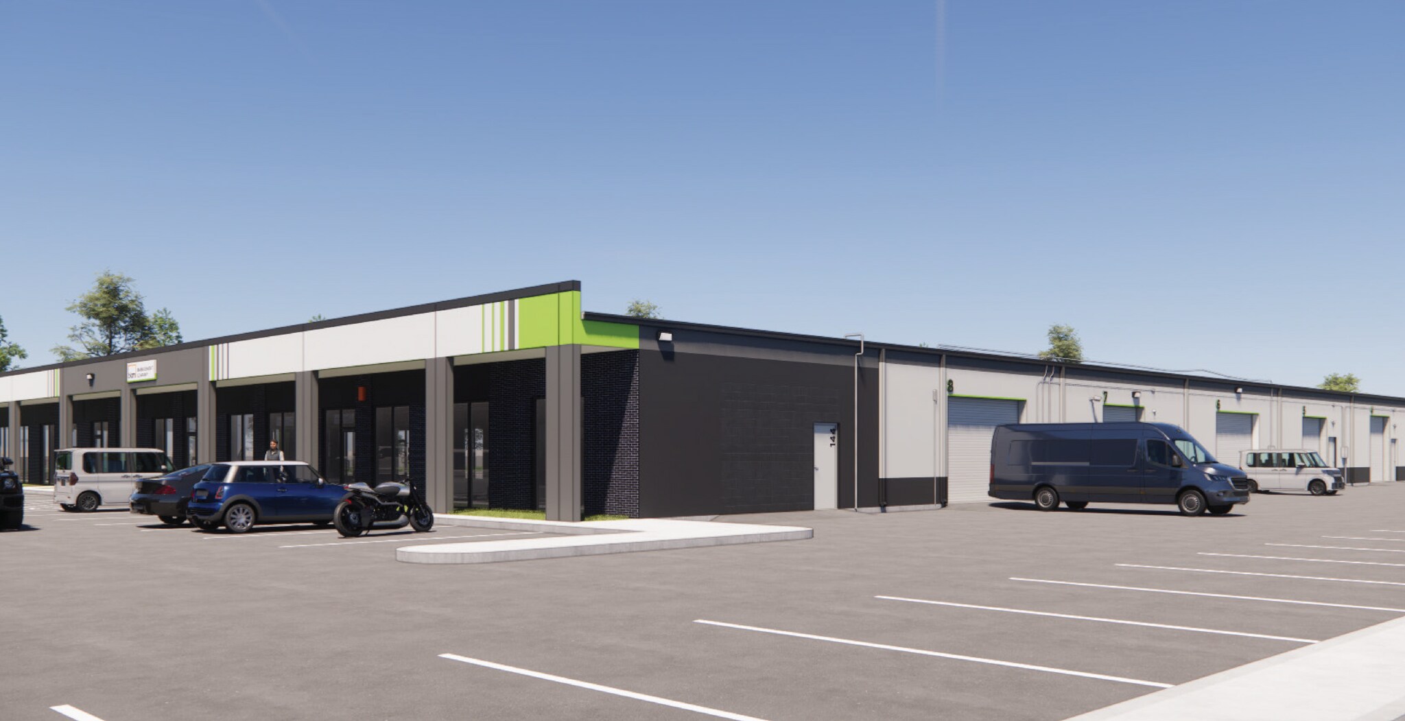 10606 Hempstead Rd, Houston, TX à louer Photo de l’immeuble– Image 1 sur 2