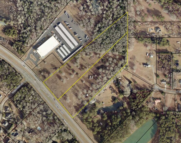 Perry Pkwy, Perry, GA à vendre - Photo principale – Image 1 sur 1