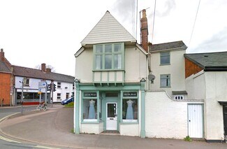 Plus de détails pour 3 Station rd, Cullompton - Local commercial à louer