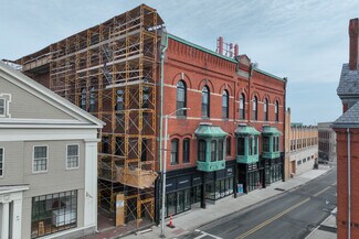 Plus de détails pour 11-13 Pleasant St, Gloucester, MA - Bureau, Local commercial à louer