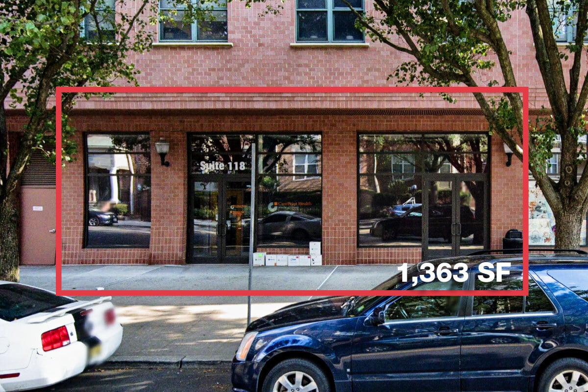 50 Warren Street, Jersey City, NJ à louer Photo intérieure– Image 1 sur 1