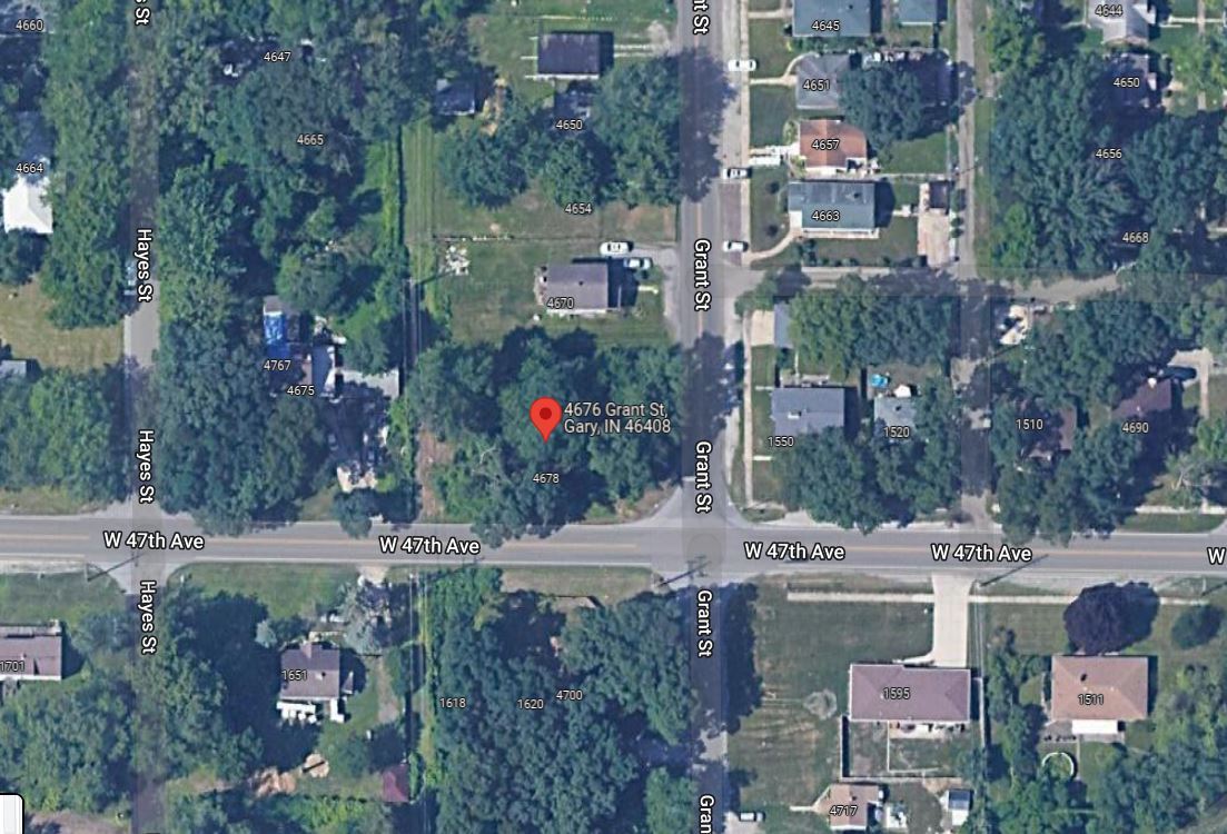 4676 Grant St, Gary, IN à louer Photo principale– Image 1 sur 2