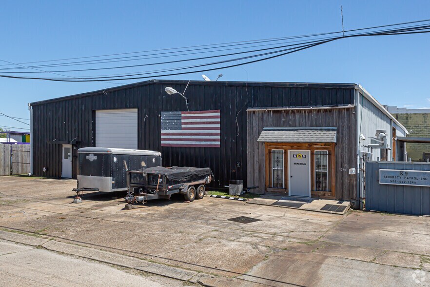 2416 Connecticut Ave, Kenner, LA à vendre - Photo de l’immeuble – Image 2 sur 16