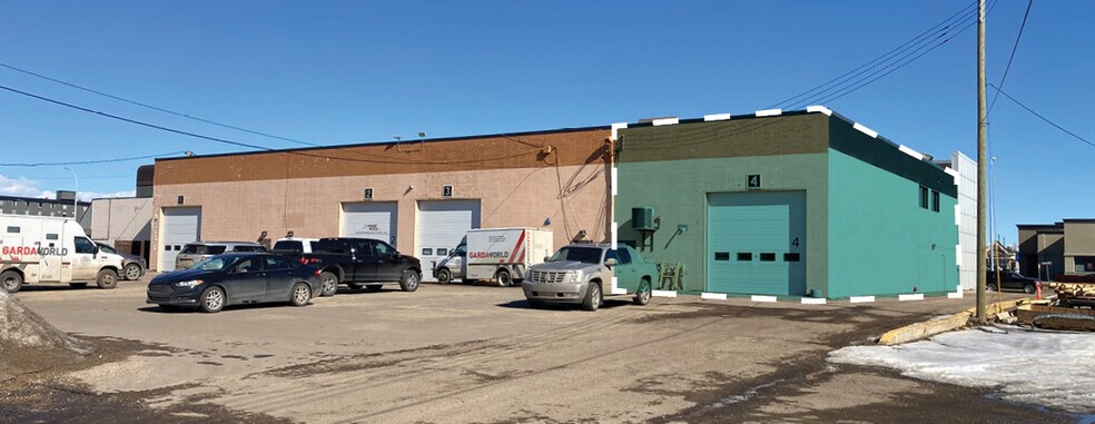 11402-11408 100 St, Grande Prairie, AB à louer - Photo de l’immeuble – Image 3 sur 9
