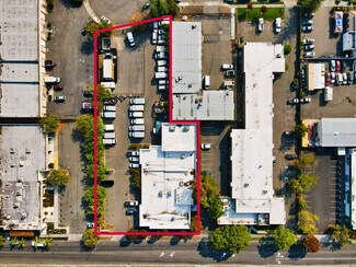 Plus de détails pour 3242 Airway Dr, Santa Rosa, CA - Local d'activités à louer