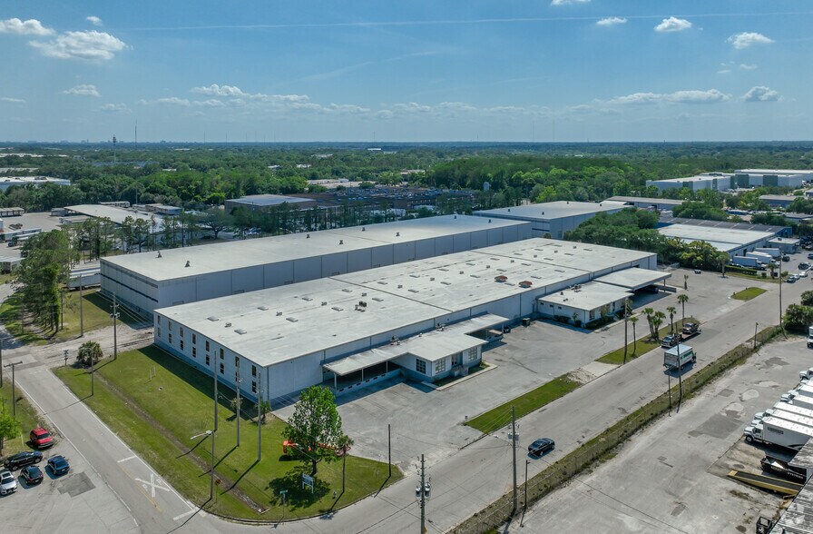 3750 Bengert St, Orlando, FL à louer - Aérien – Image 2 sur 11