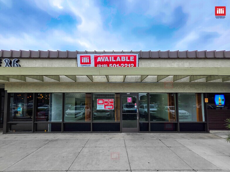 9631-9725 Reseda Blvd, Northridge, CA à louer - Photo de l’immeuble – Image 2 sur 10