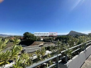 Villeneuve-Loubet - VUE AÉRIENNE  vue de carte