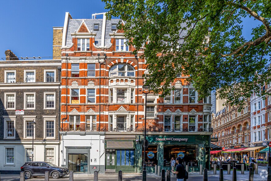 3-5 Charing Cross Rd, Londres à vendre - Photo de l’immeuble – Image 3 sur 3