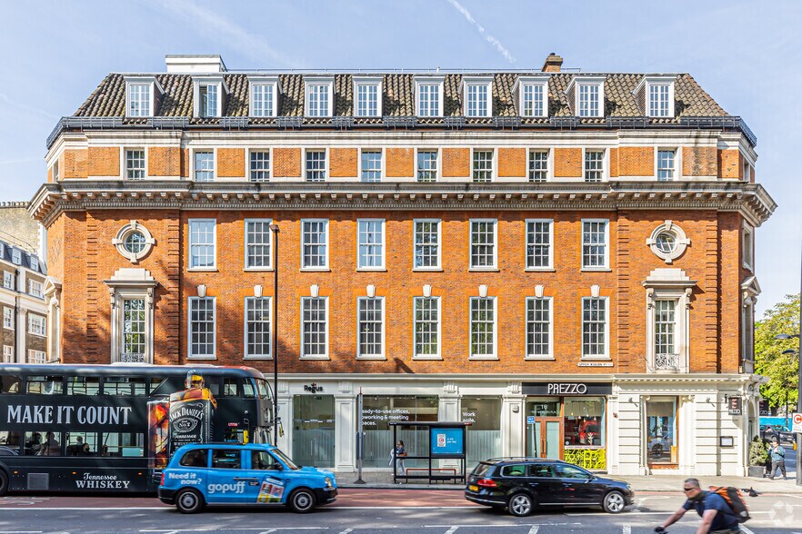 16 Upper Woburn Pl, Londres à louer - Photo de l’immeuble – Image 3 sur 14