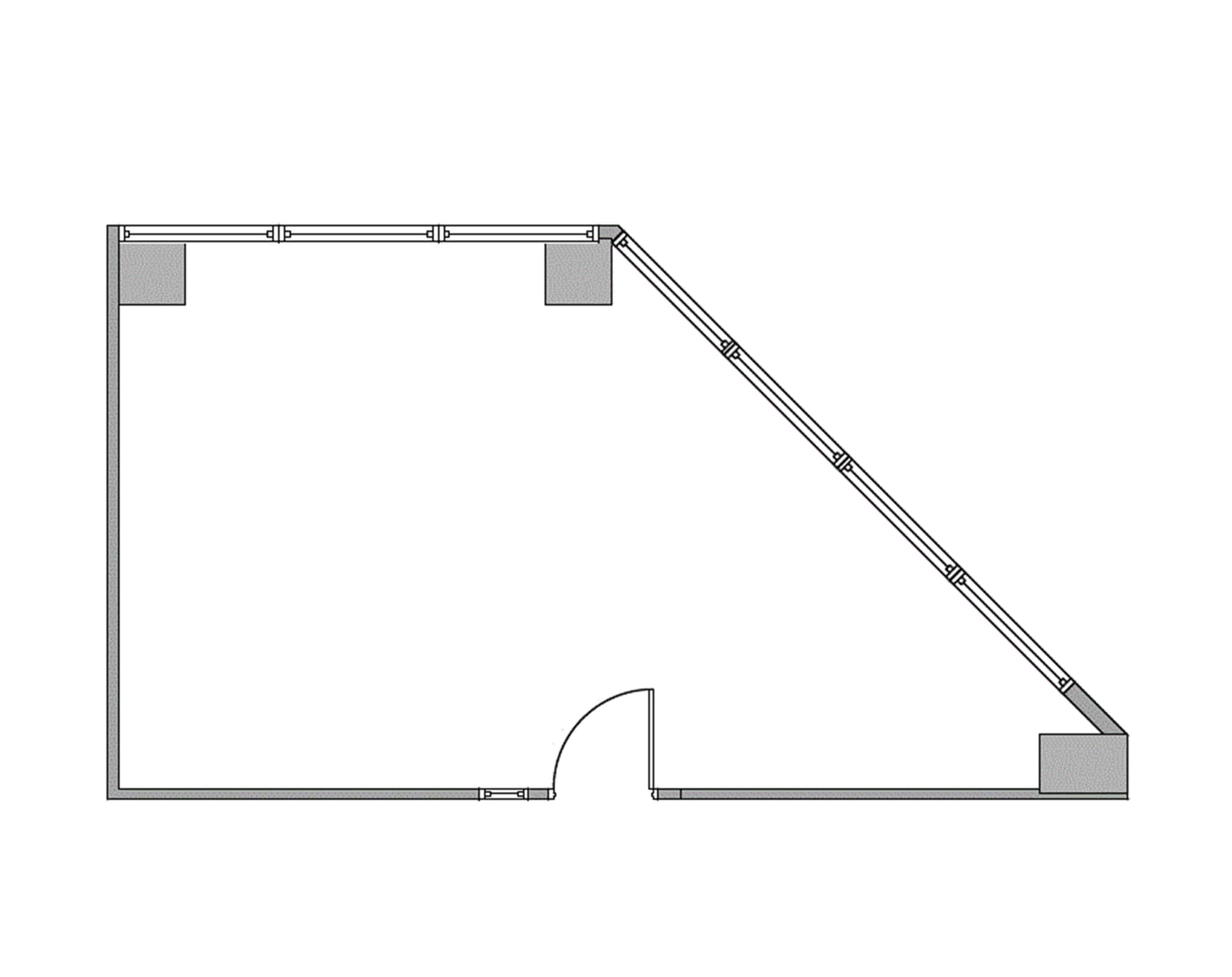 1801 N Hampton Rd, DeSoto, TX à louer Plan d’étage– Image 1 sur 1