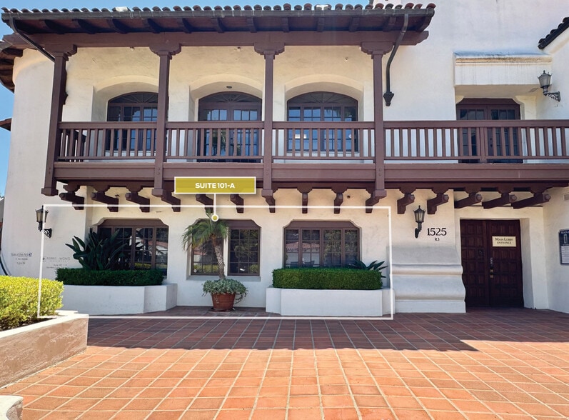 1525 State St, Santa Barbara, CA à vendre - Photo de l’immeuble – Image 2 sur 23