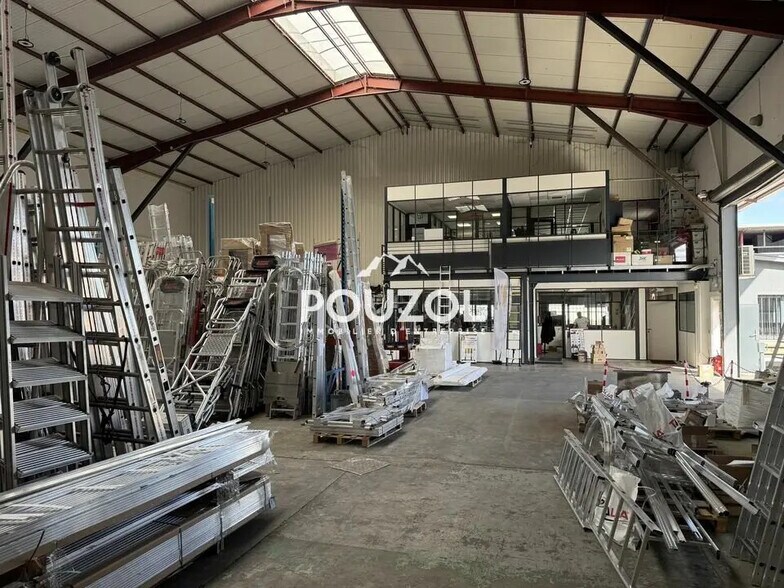 Local d’activités dans Aubière à louer - Photo intérieure – Image 2 sur 10