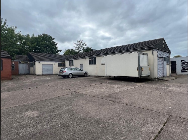 30 Wilson Rd, Stoke On Trent à vendre - Photo de l’immeuble – Image 3 sur 7