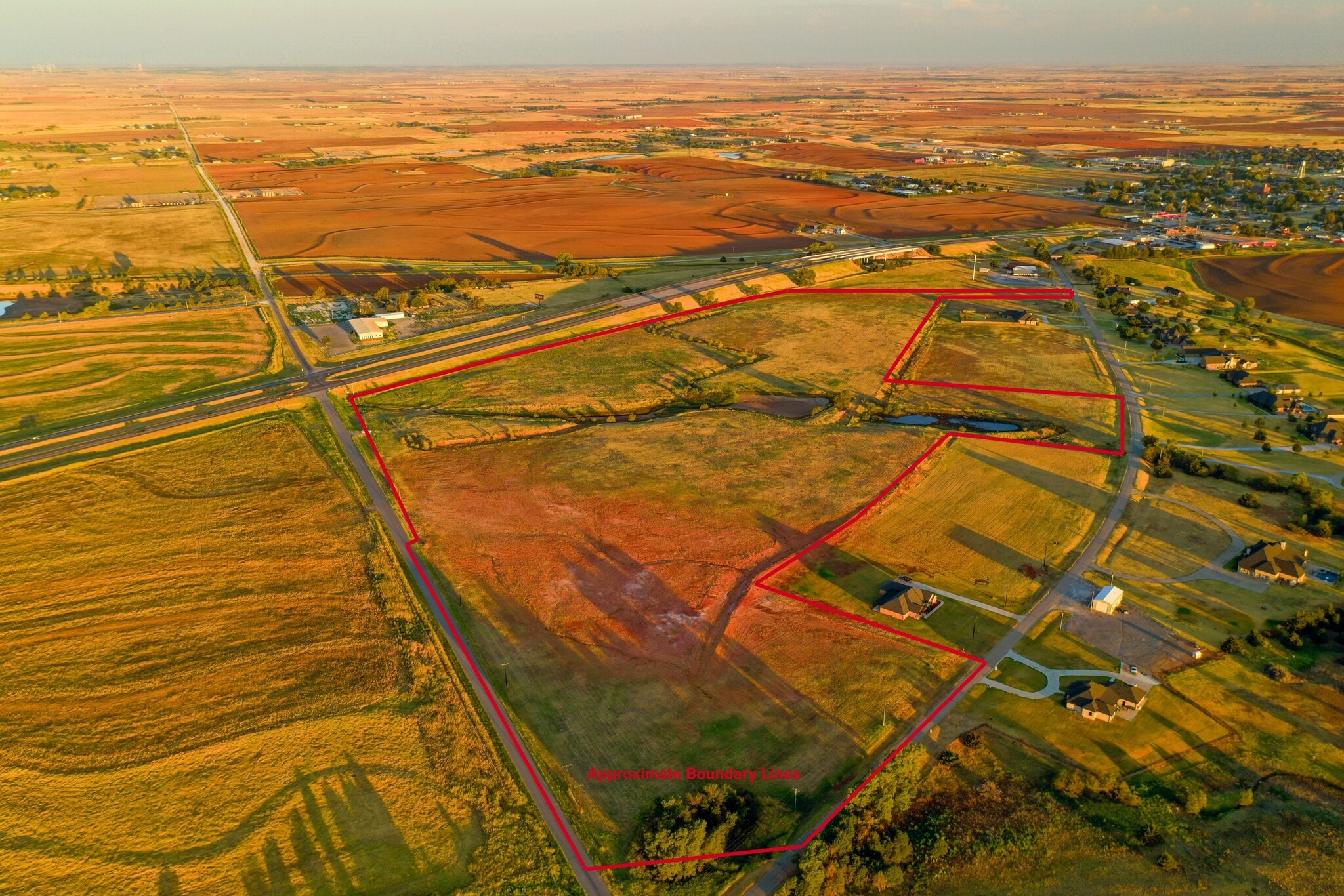 Stroh Avenue, Okarche, OK à vendre Photo principale– Image 1 sur 10