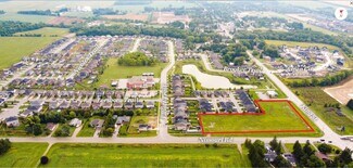 Plus de détails pour Thorndale Rd, Thorndale, ON - Terrain à vendre