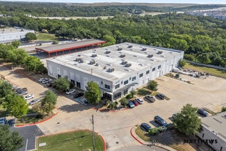 Plus de détails pour 8115 Altoga Dr, Austin, TX - Industriel/Logistique à louer