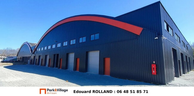 Plus de détails pour Industriel/Logistique à vendre