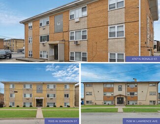 Plus de détails pour Harwood Heights Portfolio – Logement à vendre, Harwood Heights, IL