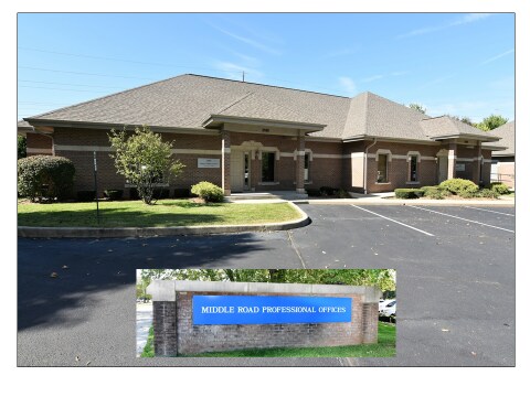 3260 Middle Rd, Columbus, IN à louer - Photo principale – Image 1 sur 1