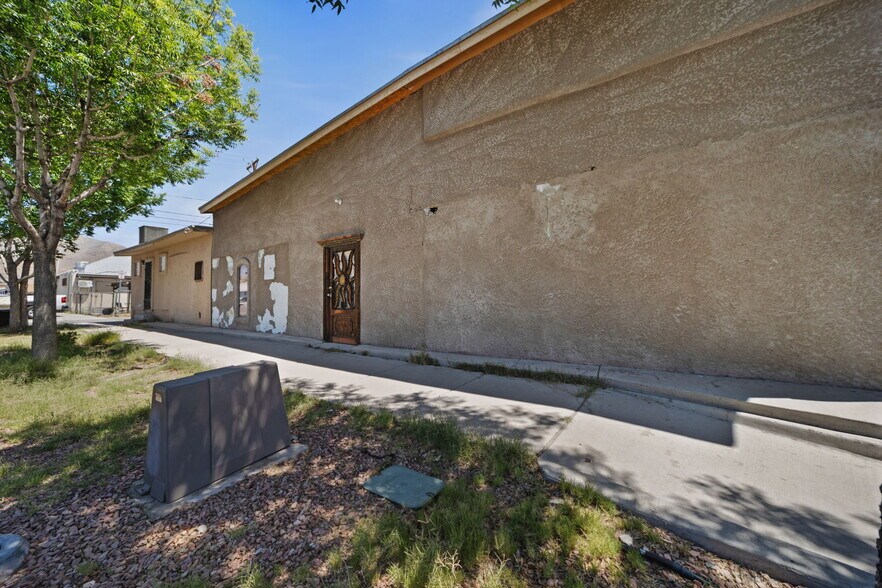 211 S Piedras, El Paso, TX à vendre - Photo de l’immeuble – Image 3 sur 23