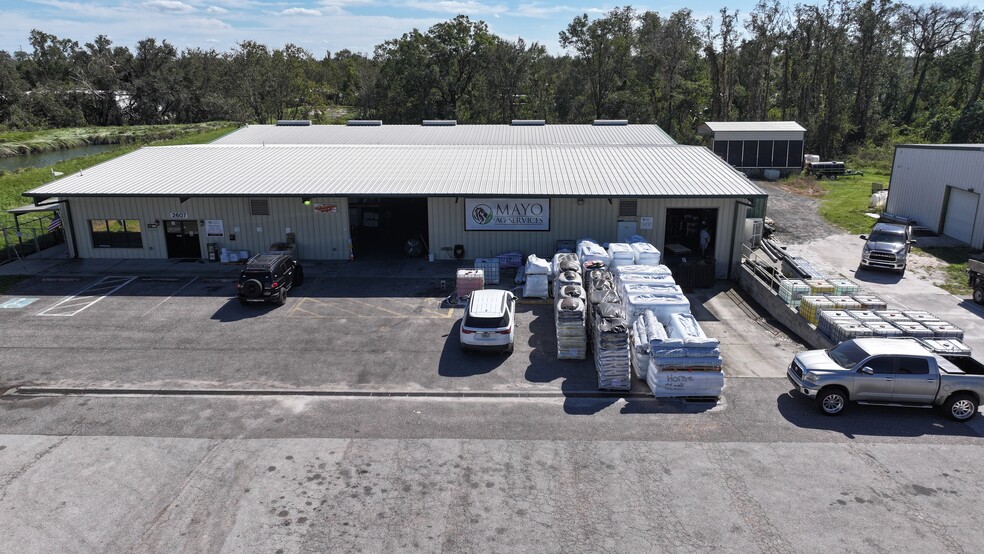 2609 Sammonds Rd, Plant City, FL à vendre - Photo principale – Image 1 sur 2