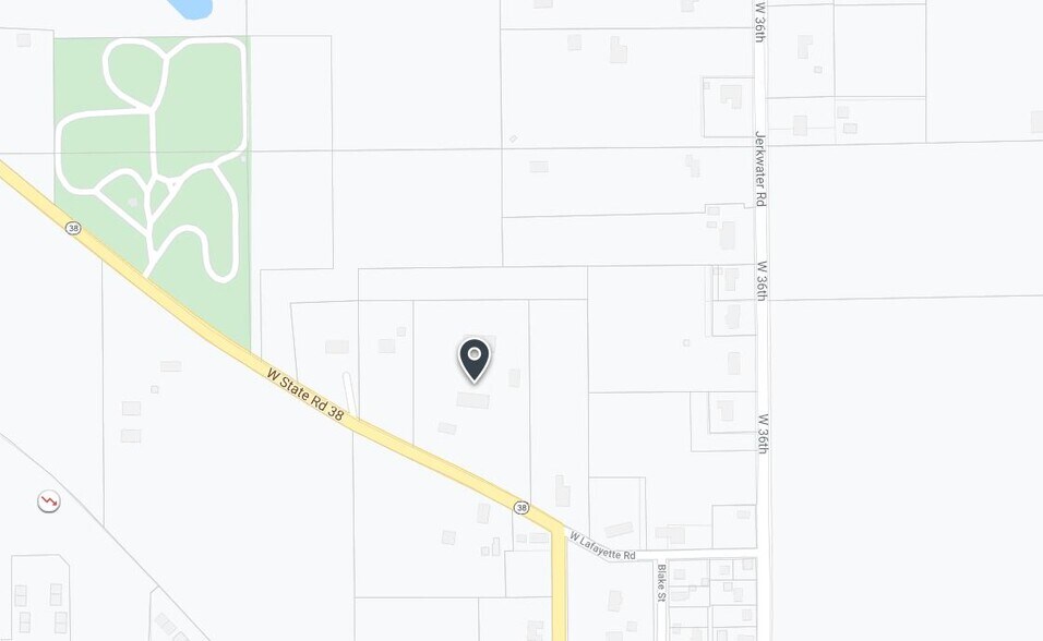 3850 W State Road 38, Sheridan, IN à louer - Plan cadastral – Image 2 sur 2