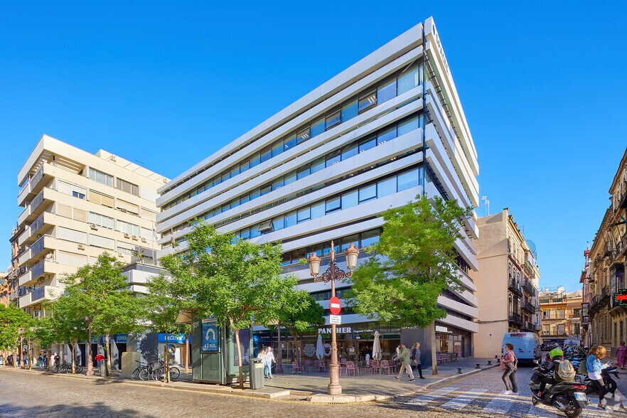 Spaces Villasis, SEVILLA, Sevilla à louer - Photo principale – Image 1 sur 4