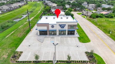 7334 Fry Rd, Cypress, TX à louer Aérien– Image 1 sur 4