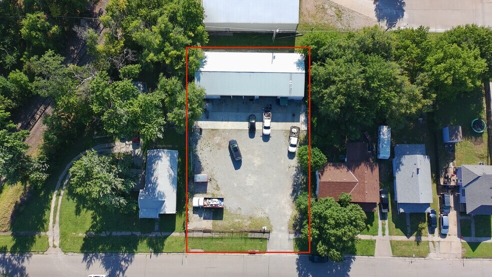 621 Star st, El Dorado, KS à vendre - Photo de l’immeuble – Image 2 sur 20