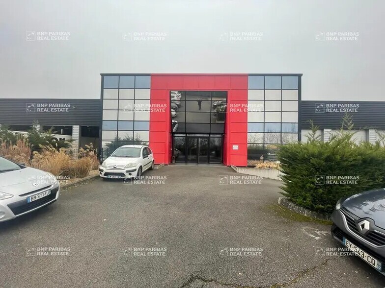 Industriel/Logistique dans Flévy à louer - Photo de l’immeuble – Image 2 sur 20