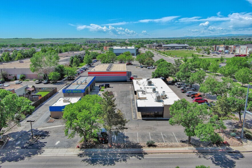 100 E South Boulder Rd, Lafayette, CO à vendre - Photo de l’immeuble – Image 3 sur 20