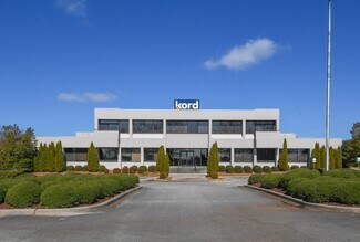 Plus de détails pour 635 Discovery Dr NW, Huntsville, AL - Bureau à vendre
