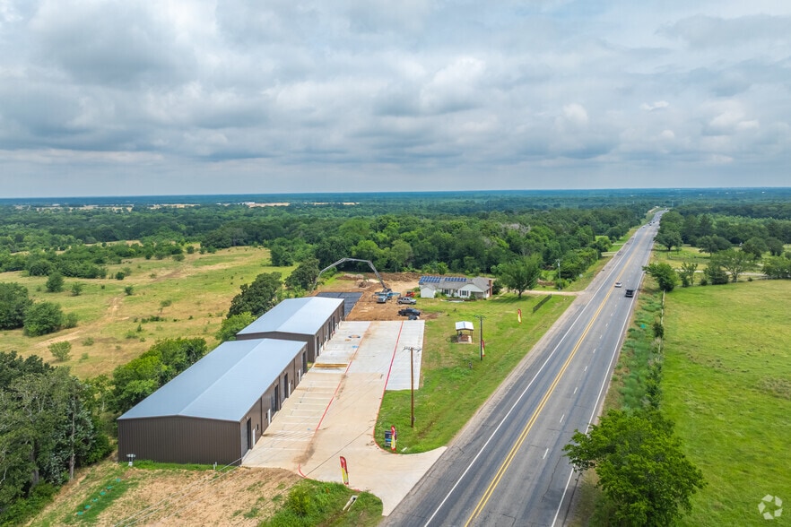 8320 State Highway 34 S, Quinlan, TX à louer - Aérien – Image 2 sur 14