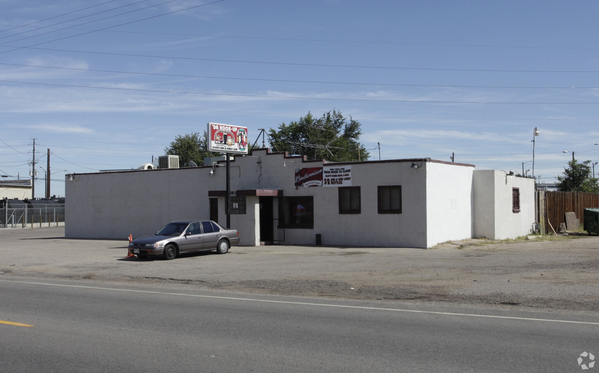 5190 Brighton Blvd, Denver, CO à vendre Photo principale– Image 1 sur 5