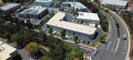 1023 Calle Sombra, San Clemente, CA - VUE AÉRIENNE vue de carte - Image1