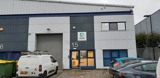 Plus de détails pour Unit 15 Foster Rd, Ashford - Industriel/Logistique à vendre