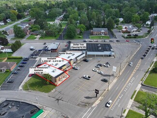 Plus de détails pour 855-875 Lexington Ave, Mansfield, OH - Local commercial à louer