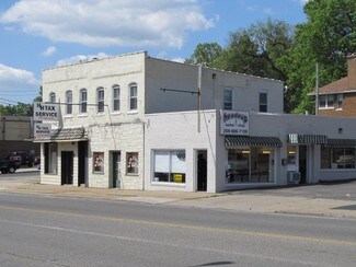 Plus de détails pour 2433-2441 N Knoxville Ave, Peoria, IL - Local commercial à vendre