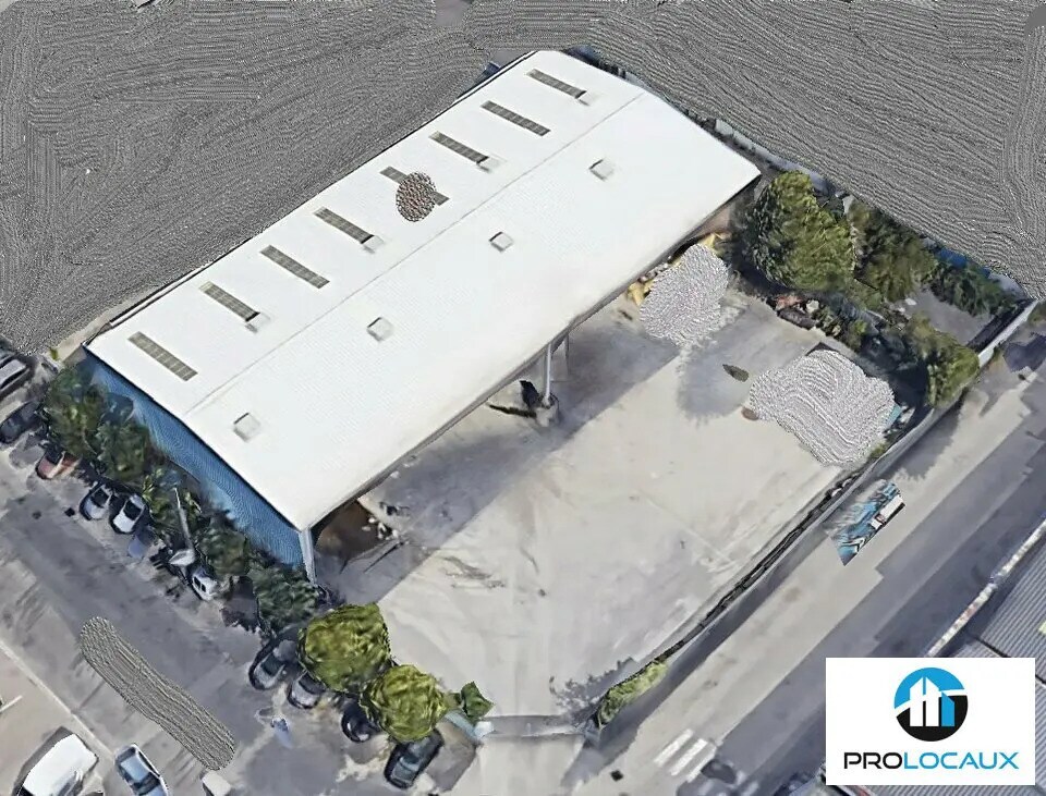 Local d'activités dans Fontaine à vendre Aérien– Image 1 sur 1
