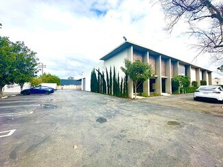 Plus de détails pour 1781 McGaw Ave, Irvine, CA - Industriel/Logistique à louer