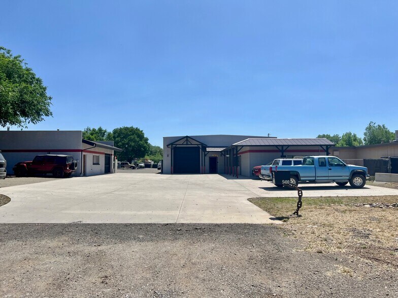 5400 N Dodge Ave, Flagstaff, AZ à louer - Photo de l’immeuble – Image 3 sur 12