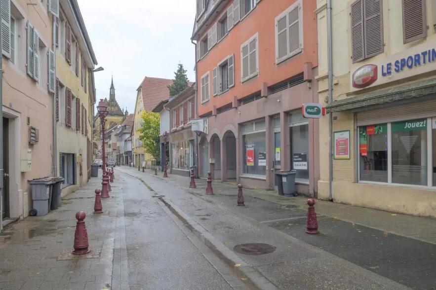 39 Rue Gerthoffer, Thann à vendre - Photo de l’immeuble – Image 2 sur 16