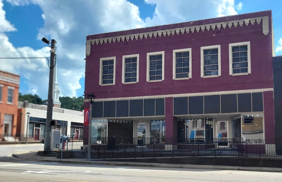 101-103 W Main St, Manchester, GA à louer - Photo de l’immeuble – Image 1 sur 8